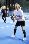 Utrecht 6 november 2025
Padel tournooi voor het UMC ziekenhuis bij Hal 22. Barry Atsma