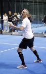 Utrecht 6 november 2025
Padel tournooi voor het UMC ziekenhuis bij Hal 22. Barry Atsma
