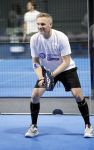 Utrecht 6 november 2025
Padel tournooi voor het UMC ziekenhuis bij Hal 22. Barry Atsma