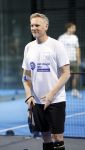 Utrecht 6 november 2025
Padel tournooi voor het UMC ziekenhuis bij Hal 22. Barry Atsma