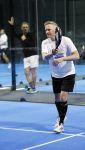 Utrecht 6 november 2025
Padel tournooi voor het UMC ziekenhuis bij Hal 22. Barry Atsma