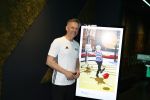 Utrecht 6 november 2025
Padel tournooi voor het UMC ziekenhuis bij Hal 22. Barry Atsma