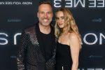 Amsterdam 11 november 2025
Premiere Now you see me 3 bij The Harbour Club . Barry Paf met ...