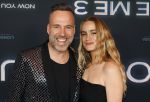 Amsterdam 11 november 2025
Premiere Now you see me 3 bij The Harbour Club . Barry Paf met ...