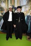 Amsterdam 18 november 2025
Premiere Wicked in het deLaMar theater . Bastiaan v Schaik met partner