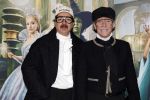 Amsterdam 18 november 2025
Premiere Wicked in het deLaMar theater . Bastiaan v Schaik met partner