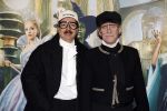Amsterdam 18 november 2025
Premiere Wicked in het deLaMar theater . Bastiaan v Schaik met partner