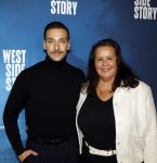 Rotterdam 23 november 2025
Premiere West side story in het nieuwe luxor. Bela Becht