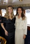 Amsterdam 18 november 2025
Boekpresentatie Stephanie Tency op een mooie salonboot. Bianca Combee