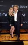 Amsterdam 11 november 2025
Premiere Now you see me 3 bij The Harbour Club . Joost Verhoeven met partner Bo Yael en Hans Klok