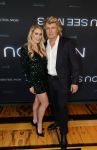 Amsterdam 11 november 2025
Premiere Now you see me 3 bij The Harbour Club . Joost Verhoeven met partner Bo Yael en Hans Klok