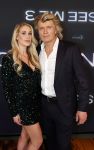Amsterdam 11 november 2025
Premiere Now you see me 3 bij The Harbour Club . Joost Verhoeven met partner Bo Yael en Hans Klok