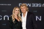 Amsterdam 11 november 2025
Premiere Now you see me 3 bij The Harbour Club . Joost Verhoeven met partner Bo Yael en Hans Klok
