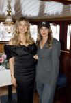 Amsterdam 18 november 2025
Boekpresentatie Stephanie Tency op een mooie salonboot.