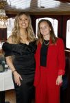 Amsterdam 18 november 2025
Boekpresentatie Stephanie Tency op een mooie salonboot.