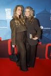 Rotterdam 23 november 2025
Premiere West side story in het nieuwe luxor. Brigitte Nijman met bonus dochter