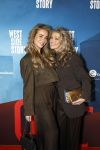 Rotterdam 23 november 2025
Premiere West side story in het nieuwe luxor. Brigitte Nijman met bonus dochter