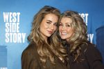 Rotterdam 23 november 2025
Premiere West side story in het nieuwe luxor. Brigitte Nijman met bonus dochter