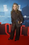 Rotterdam 23 november 2025
Premiere West side story in het nieuwe luxor. Brigitte Nijman met bonus dochter