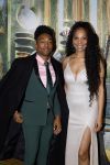 Amsterdam 18 november 2025
Premiere Wicked in het deLaMar theater . Carolina Dijkhuizen en Nigel Brown