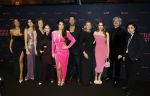 Amsterdam 27 oktober 2025
Premiere Perfectly imperfect in Tuschinski met oa Yolanthe Cabau v Kasbergen en Nicolette v Dam