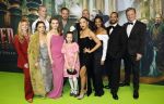 Amsterdam 18 november 2025
Premiere Wicked in het deLaMar theater . cast met oa Vajen v d Bosch Gaia Aikman Cystine Carreon Kees Boot Jim Bakkum Freek Bartels Danique Graanoogst Pip Pellens en Joey Schalker