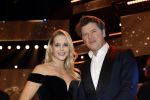 Amsterdam 16 oktober 2025
Uitreiking televizierring 2025 in carre .
Chantal Janzen en Beau v Erven Dorens