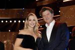 Amsterdam 16 oktober 2025
Uitreiking televizierring 2025 in carre .
Chantal Janzen en Beau v Erven Dorens