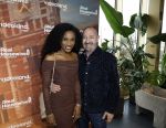 Amsterdam 11 november 2025
Presentatie real housewives of Amsterdam in het W hotel.
Aanwezig Niama Amhali Renee Vervoorn Cherry Ann Person Lilian Dziedzic Kimmylien Nguyen Djamila Celina en Elvira Penthesilea. Cherry Ann Person met partner Roland Kahn