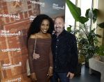 Amsterdam 11 november 2025
Presentatie real housewives of Amsterdam in het W hotel.
Aanwezig Niama Amhali Renee Vervoorn Cherry Ann Person Lilian Dziedzic Kimmylien Nguyen Djamila Celina en Elvira Penthesilea. Cherry Ann Person met partner Roland Kahn