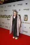 Amsterdam 4 november 2025
Premiere Augurk aan zee in Tuschinski met de cast die bestaat uit oa Monic Hendrickx Martin v Waardenberg Olga Zuiderhoek Jelka v Houten Frank Lammers Peter v d Begin en Tibor Lukacs. Robert v Hemert heeft de titelsong geschreven . Connie Palmen