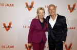 Leiden 30 oktober 2025
15 jaar de musical soldaat v Oranje . Cor Bakker met partner