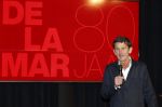 Amsterdam 26 oktober 2025
Boekpresentatie boek over 80 jaar het DeLaMar theater . Simone Kleinsma kreg uit handen van Janine v d Ende en Joop v d Ende het eerste exemplaar. Cornald Maas verzorgde de presentatie