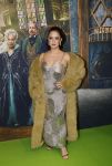 Amsterdam 18 november 2025
Premiere Wicked in het deLaMar theater . Cystine Carreon kwam met haar kinderen