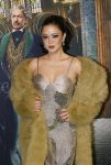 Amsterdam 18 november 2025
Premiere Wicked in het deLaMar theater . Cystine Carreon kwam met haar kinderen