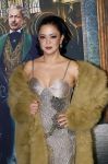 Amsterdam 18 november 2025
Premiere Wicked in het deLaMar theater . Cystine Carreon kwam met haar kinderen