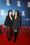 Rotterdam 23 november 2025
Premiere West side story in het nieuwe luxor. Cystine Carreon met dochter