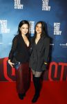 Rotterdam 23 november 2025
Premiere West side story in het nieuwe luxor. Cystine Carreon met dochter