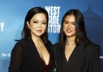 Rotterdam 23 november 2025
Premiere West side story in het nieuwe luxor. Cystine Carreon met dochter