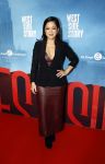 Rotterdam 23 november 2025
Premiere West side story in het nieuwe luxor. Cystine Carreon met dochter