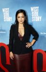 Rotterdam 23 november 2025
Premiere West side story in het nieuwe luxor. Cystine Carreon met dochter