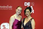 Amsterdam 30 november 2025
80 jaar het DeLaMar theater . Cystine Carreon