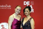 Amsterdam 30 november 2025
80 jaar het DeLaMar theater . Cystine Carreon