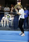Utrecht 6 november 2025
Padel tournooi voor het UMC ziekenhuis bij Hal 22. Dafne Schippers
