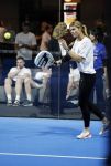Utrecht 6 november 2025
Padel tournooi voor het UMC ziekenhuis bij Hal 22. Dafne Schippers