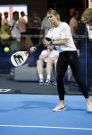 Utrecht 6 november 2025
Padel tournooi voor het UMC ziekenhuis bij Hal 22. Dafne Schippers