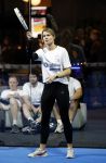 Utrecht 6 november 2025
Padel tournooi voor het UMC ziekenhuis bij Hal 22. Dafne Schippers