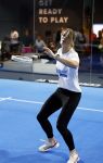 Utrecht 6 november 2025
Padel tournooi voor het UMC ziekenhuis bij Hal 22. Dafne Schippers