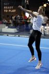 Utrecht 6 november 2025
Padel tournooi voor het UMC ziekenhuis bij Hal 22. Dafne Schippers