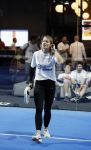 Utrecht 6 november 2025
Padel tournooi voor het UMC ziekenhuis bij Hal 22. Dafne Schippers